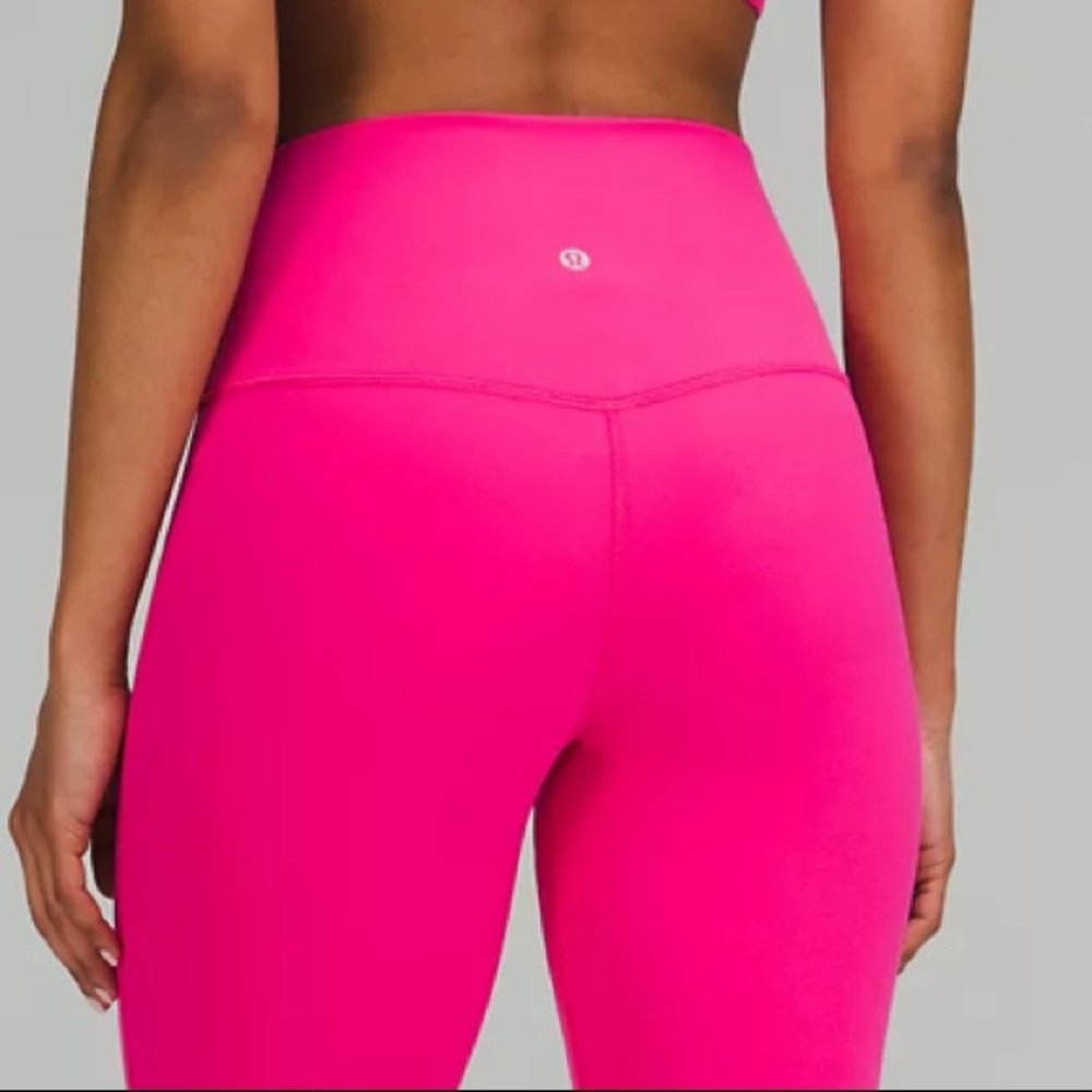 😍lululemon Align High-Rise Crop 23" - Picture 2 of 8